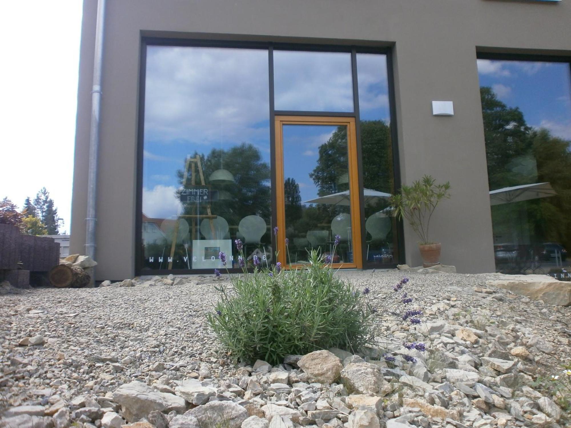 Velo Inn Basislager Bad Berka Exterior foto