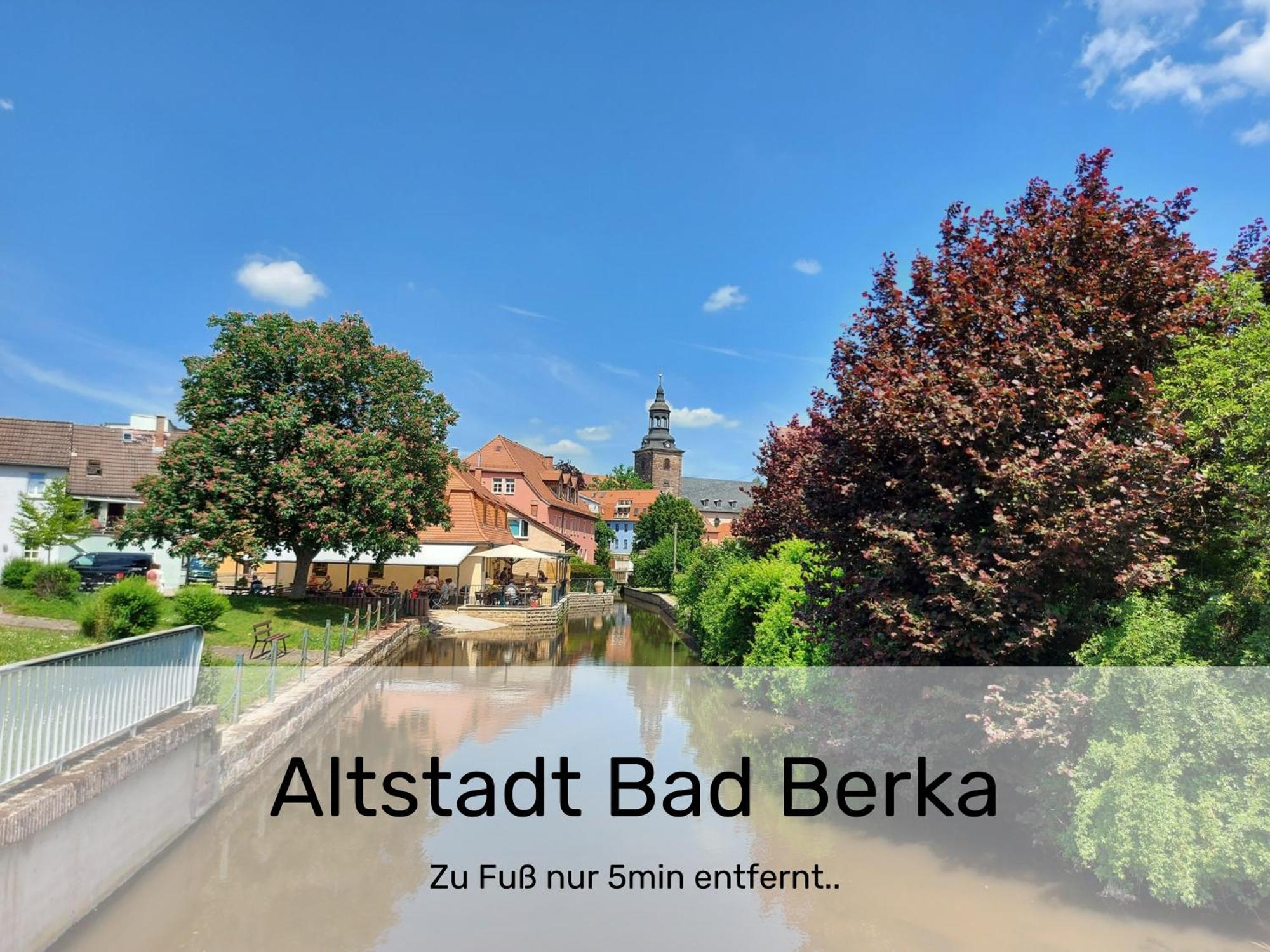 Velo Inn Basislager Bad Berka Exterior foto
