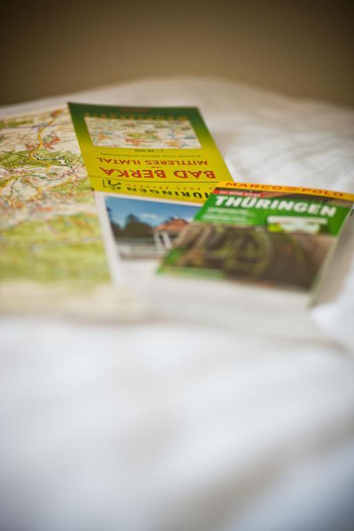 Velo Inn Basislager Bad Berka Zimmer foto
